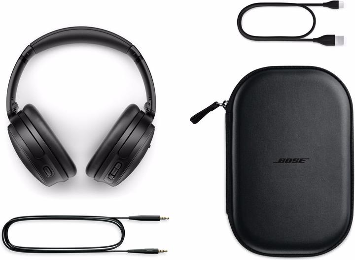 BOSE QuietComfort45 QC45 headphones【美品】 QuietComfort® 45 Noise Cancelling Smart Headphones | Bose